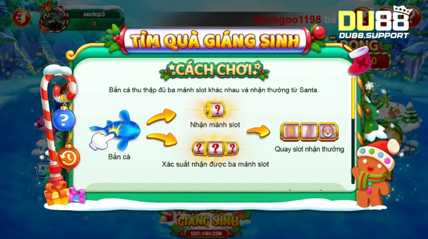 Mẹo chơi Bắn cá DU88 hiệu quả